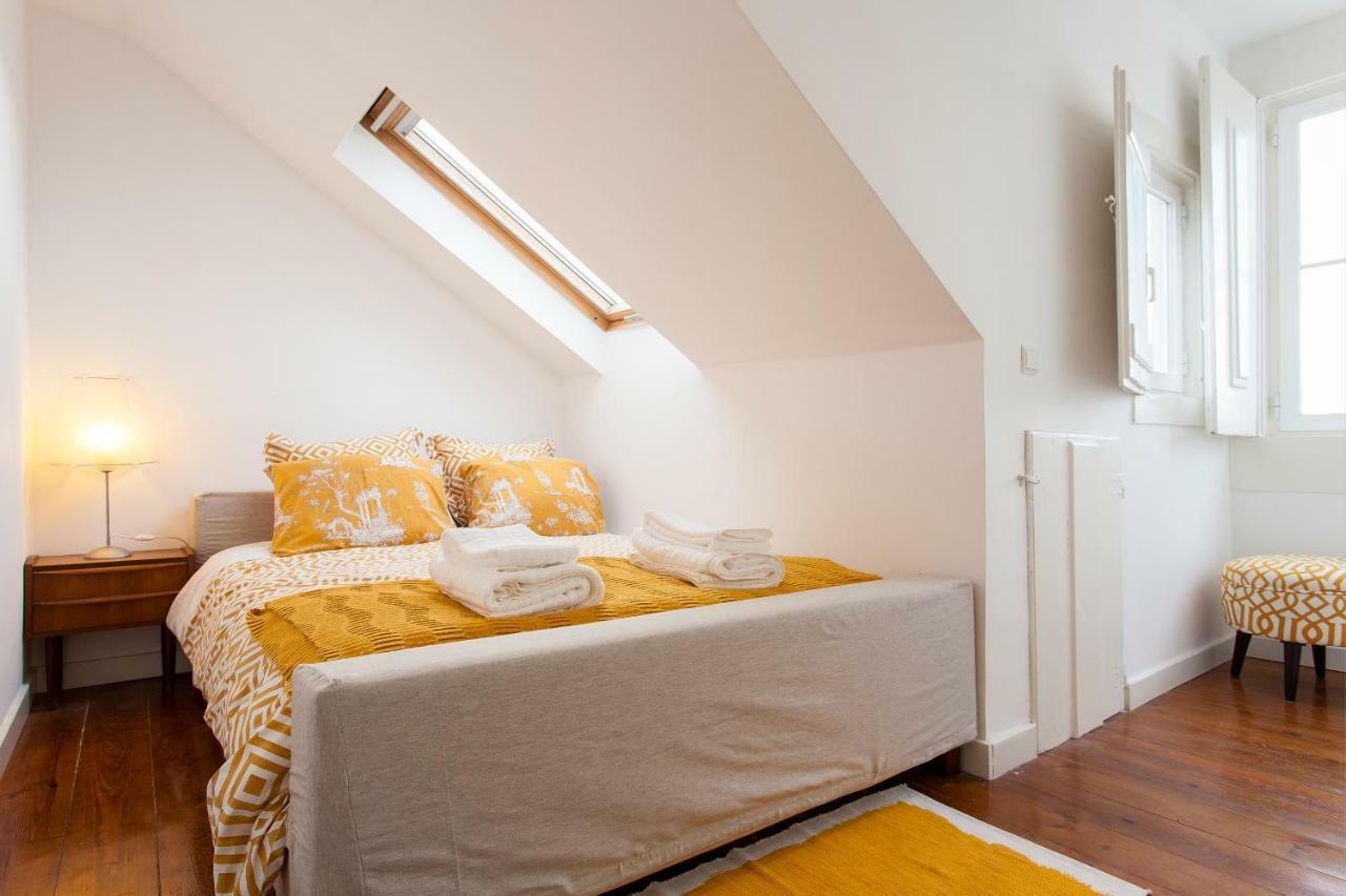Appartement Bairro Alto-Chiado 2 Bdr Beautifull View à Lisboa Extérieur photo