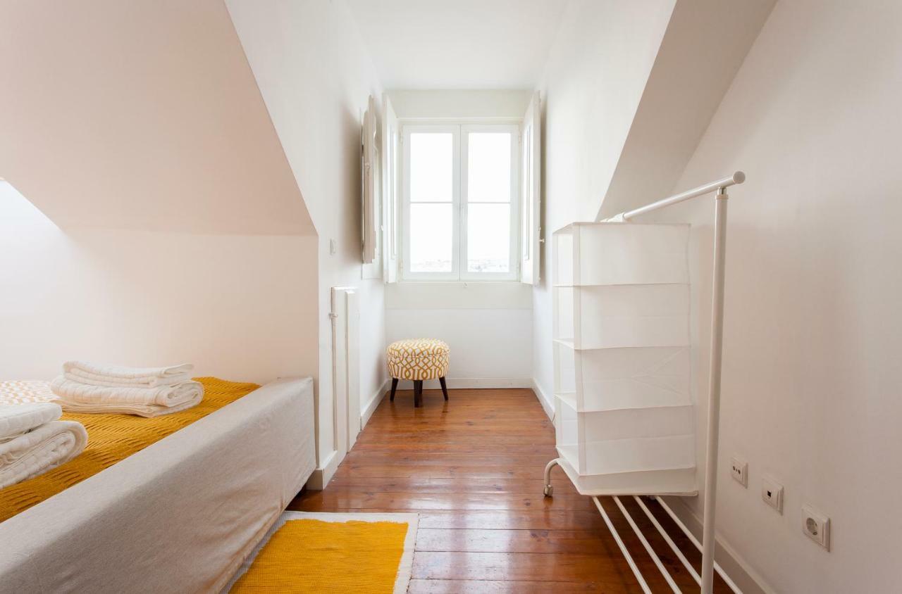 Appartement Bairro Alto-Chiado 2 Bdr Beautifull View à Lisboa Extérieur photo