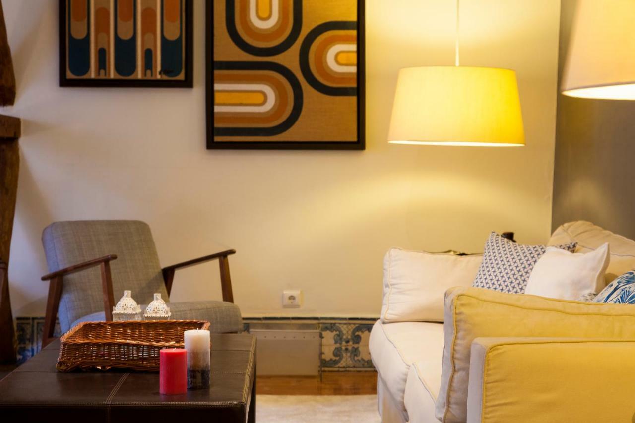 Appartement Bairro Alto-Chiado 2 Bdr Beautifull View à Lisboa Extérieur photo