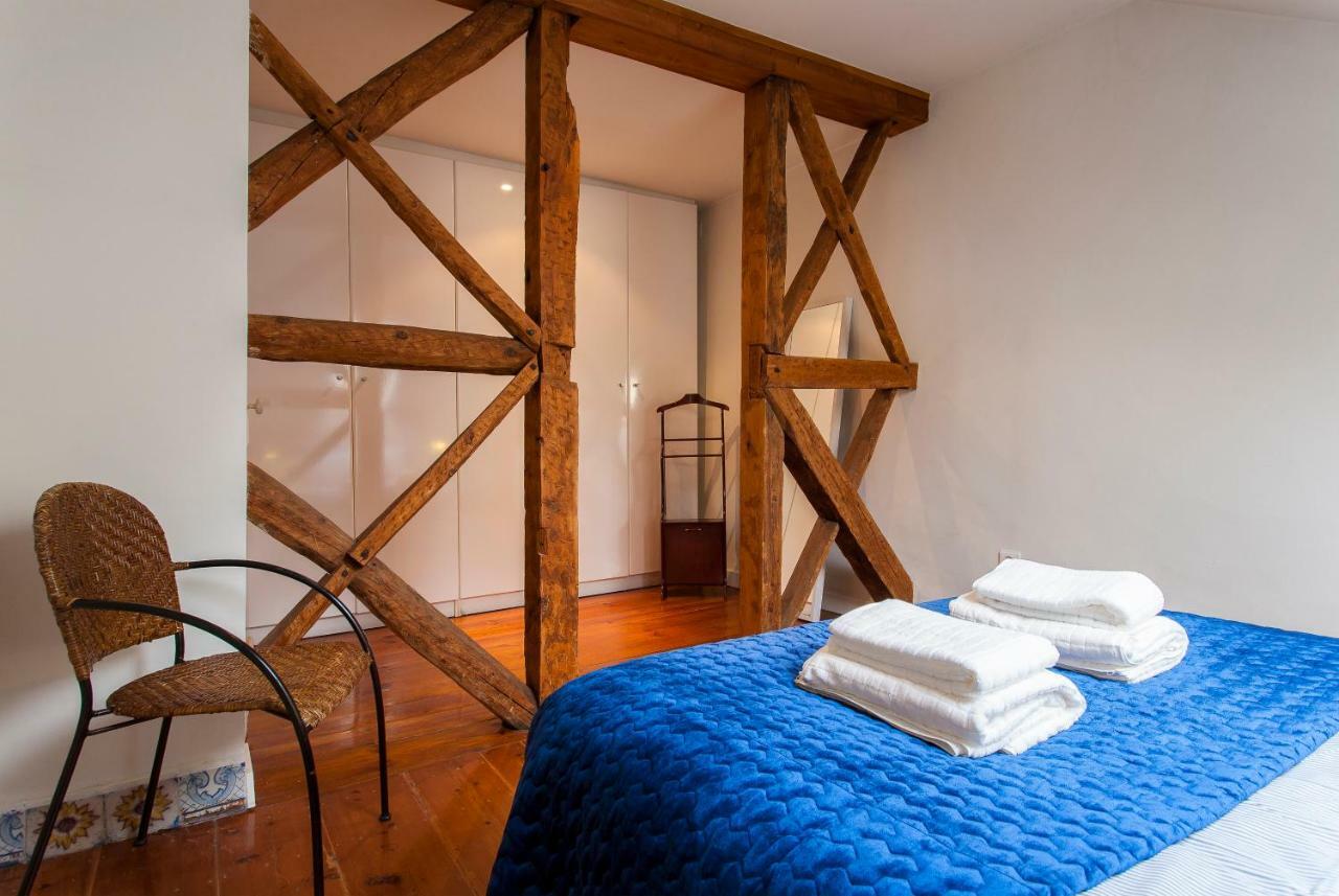 Appartement Bairro Alto-Chiado 2 Bdr Beautifull View à Lisboa Extérieur photo