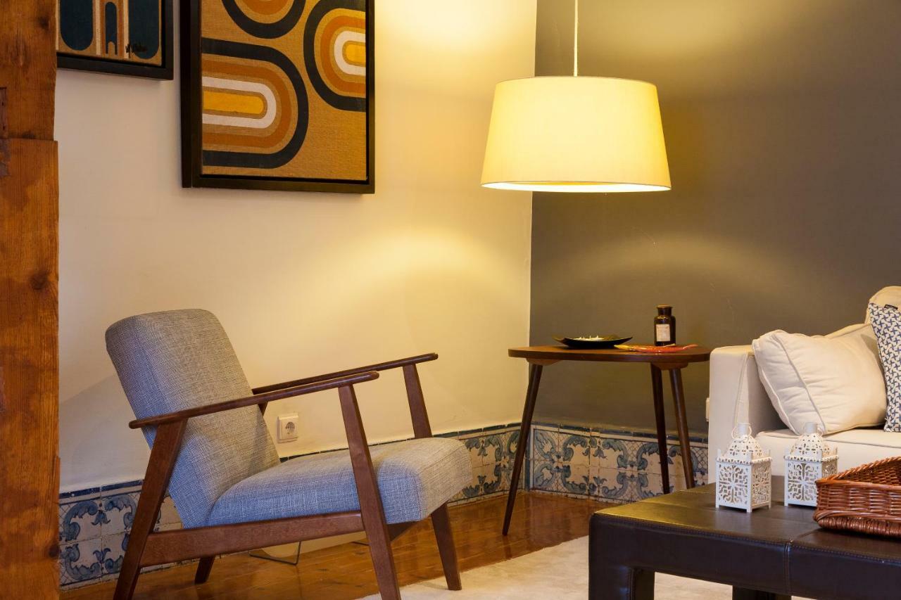 Appartement Bairro Alto-Chiado 2 Bdr Beautifull View à Lisboa Extérieur photo