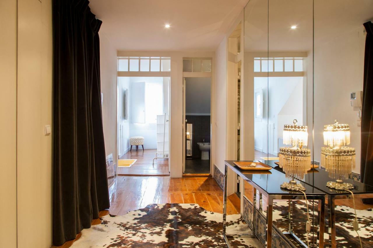 Appartement Bairro Alto-Chiado 2 Bdr Beautifull View à Lisboa Extérieur photo