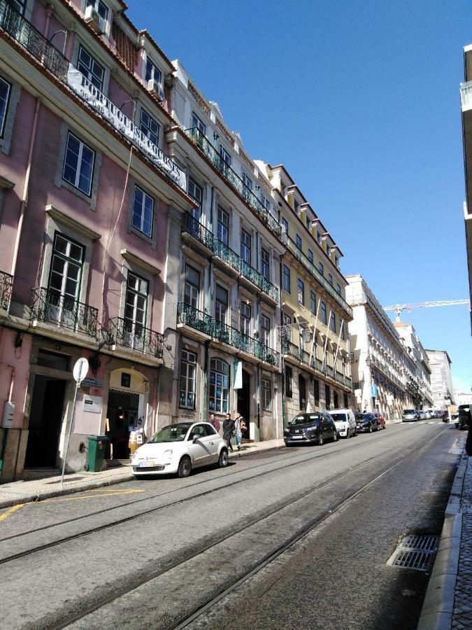 Appartement Bairro Alto-Chiado 2 Bdr Beautifull View à Lisboa Extérieur photo